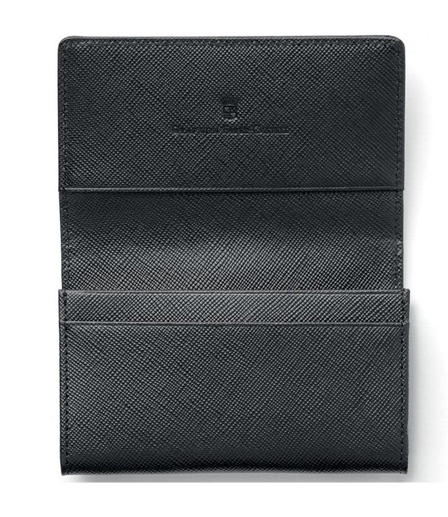 Graf von Faber Castell Business card holder Saffiano