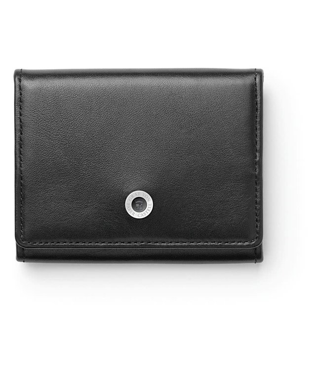 Graf von Faber Castell Coin purse classic Black