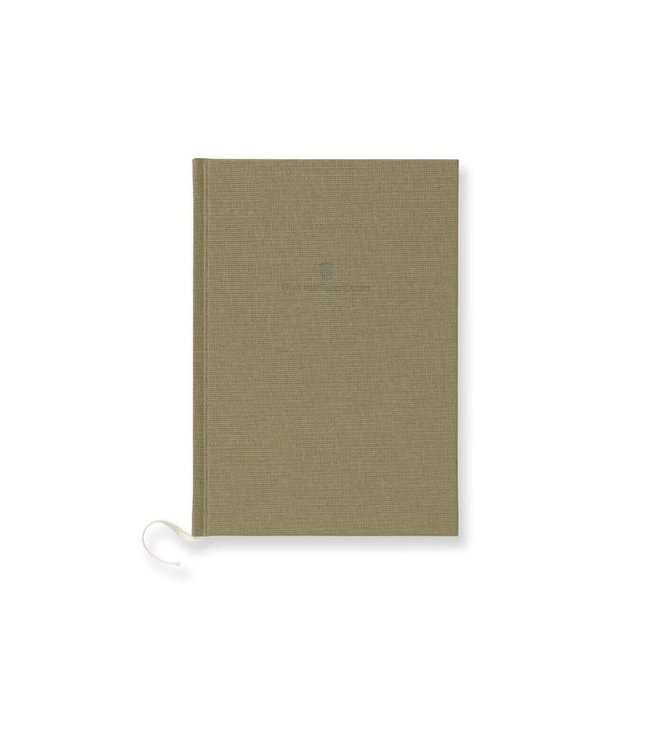 Graf von Faber Castell Linen notebook (A5)