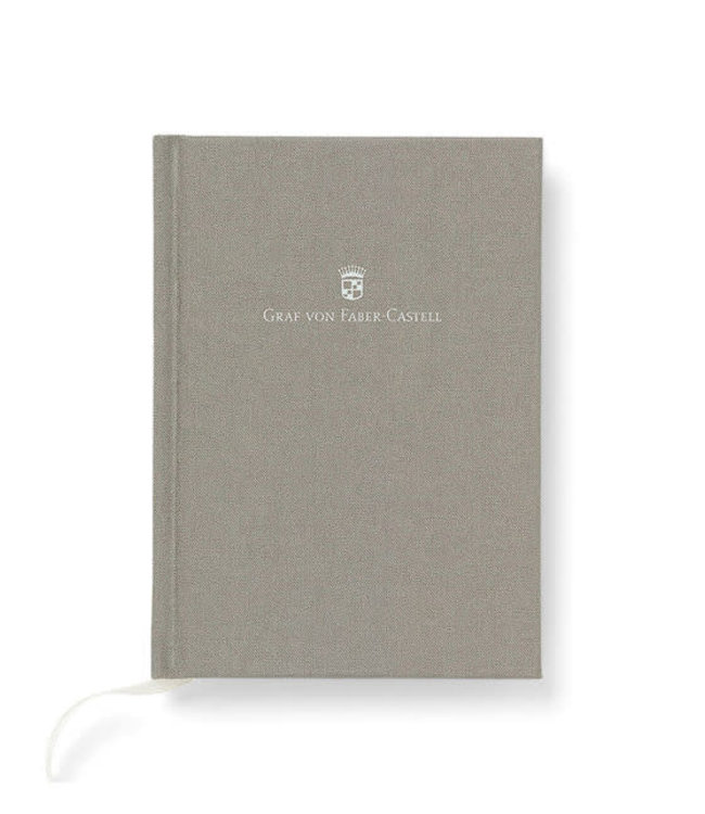 Graf von Faber Castell Linen notebook (A5)