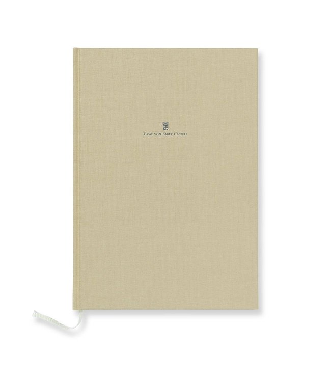 Graf von Faber Castell Linen notebook (A5)
