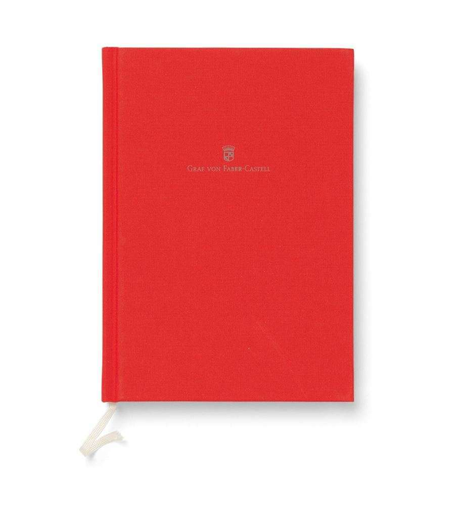 Graf von Faber Castell Linen notebook (A5)