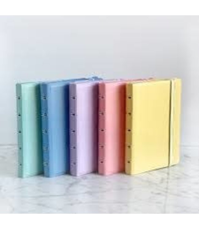 Filofax Filofax notebook A5 classic  Pastel