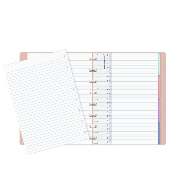 Filofax Filofax notebook A5 classic  Pastel