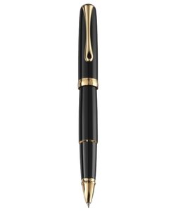 Diplomat DIPLOMAT Excellence A2 black lacquer gold