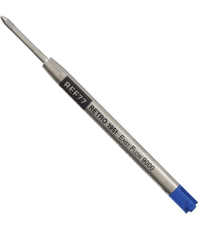 Retro 51 Retro 51 Refill Ballpoint  Blue
