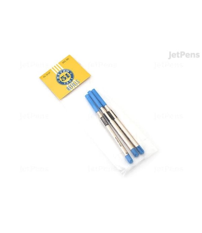 Retro 51 Retro 51 Refill Ballpoint  Blue