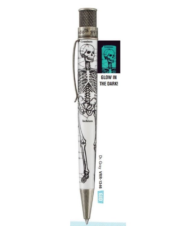 Retro 51 Tornado Vintage Dr. Gray Roller