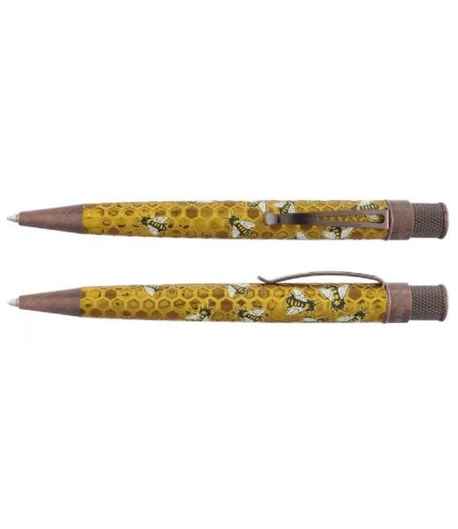 Retro 51 Tornado Rescue "Buzz" honeybee