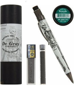 Retro 51 Tornado 1.15 mm pencil  Dr. Gray