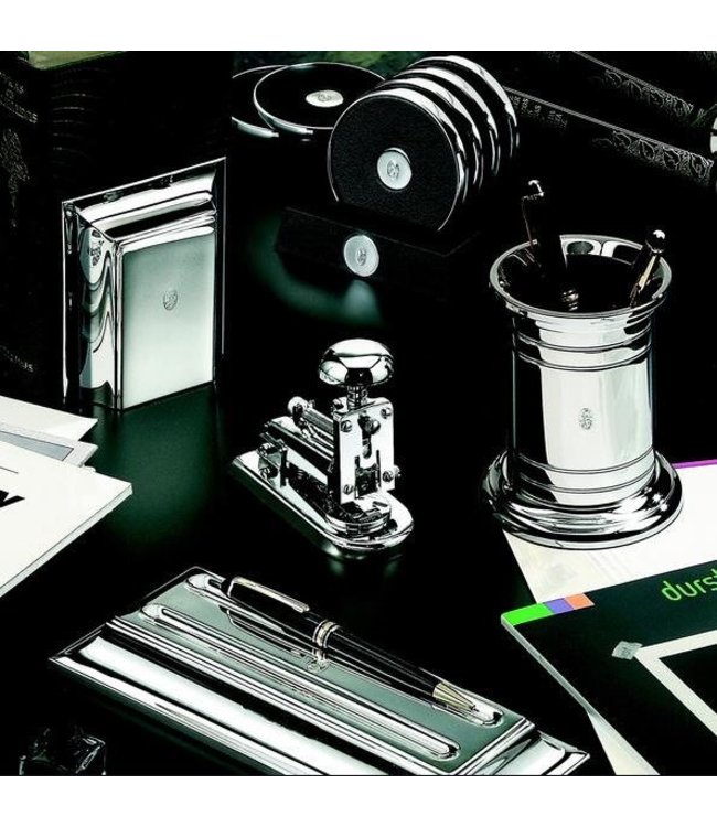 El Casco paperclips dispenser Chrome