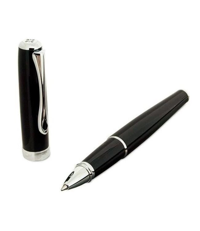 Diplomat Diplomat Excellence RB zwarte lak