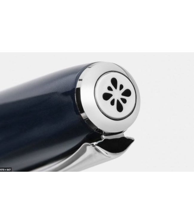 Diplomat Excellence A2 Midnight Blue FP/