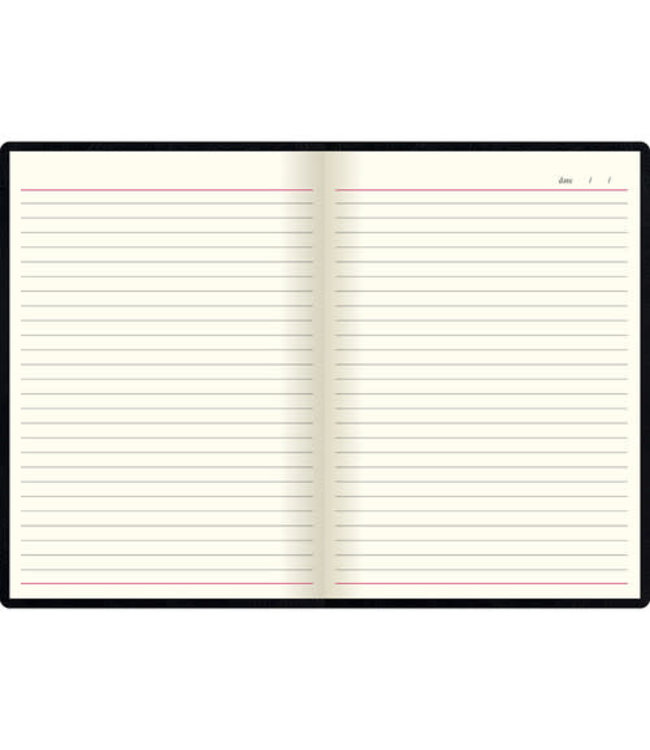 Lett's of London Lecassa A4 Notebook N