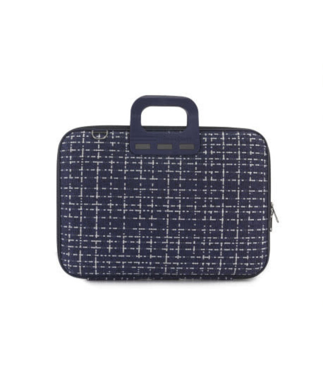 Bombata Briefcase 15,6" tweed