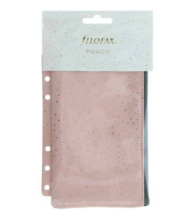 Filofax Zipper pouch Confetti