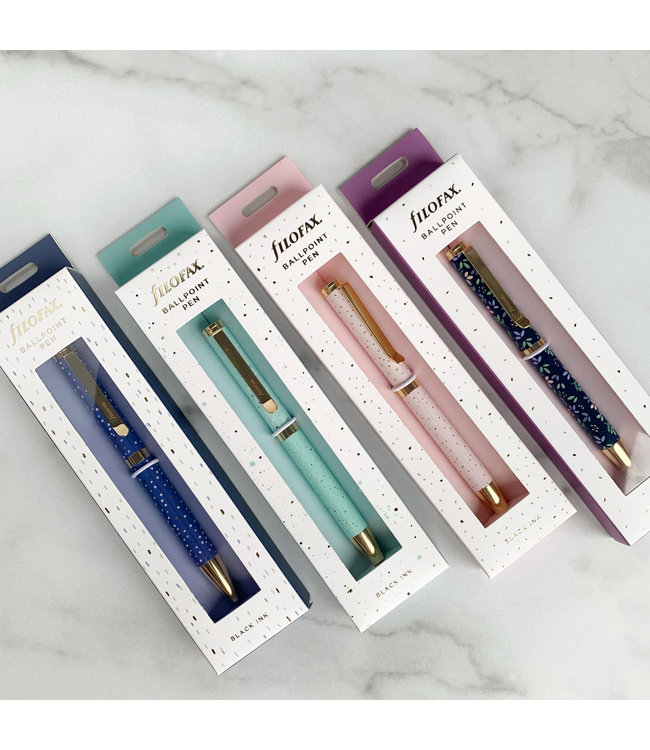 Filofax Ballpoint Confetti