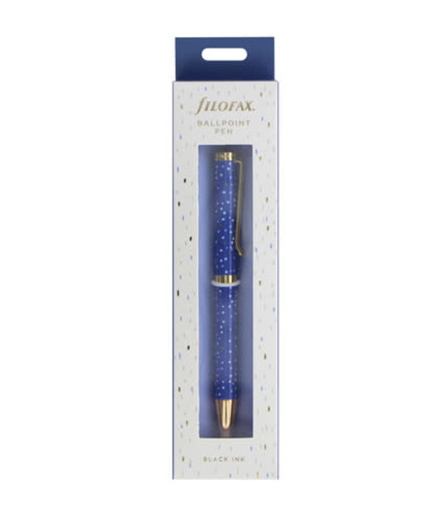 Filofax Ballpoint Indigo