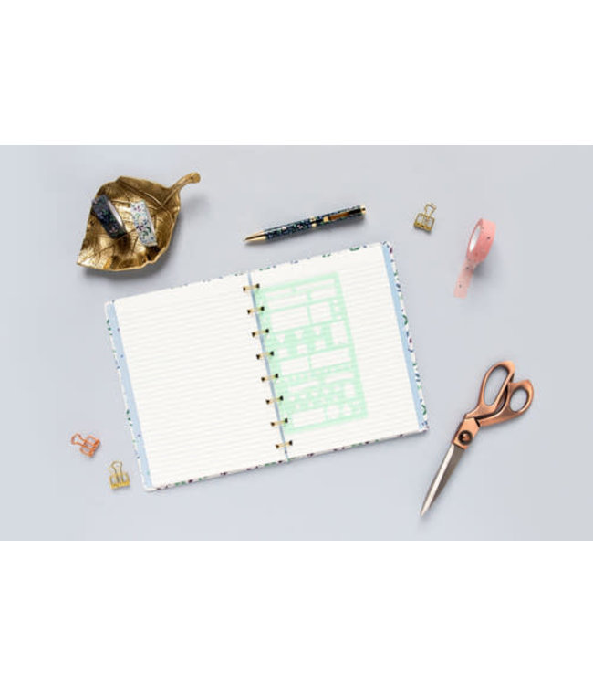 Filofax Planning Stencil
