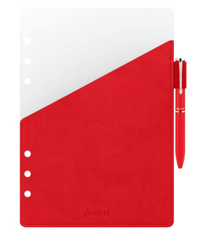 Filofax A5 Organiser Pen loop