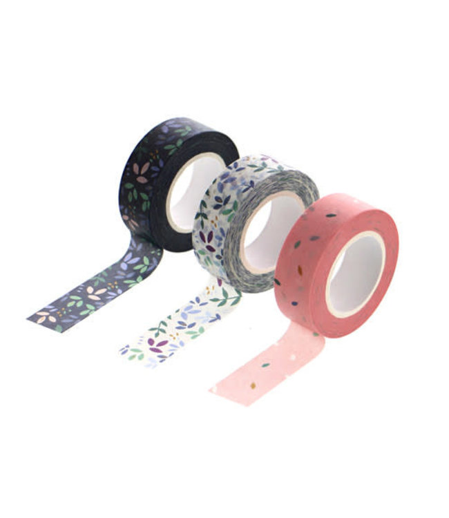 Filofax Washi Tape Set Garden