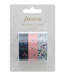 Filofax Washi Tape Set Garden