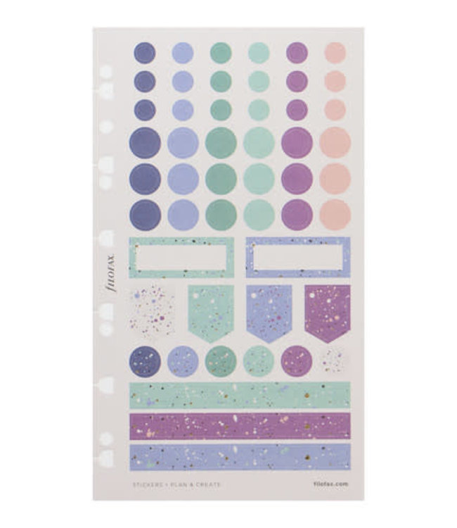 Filofax Stickers Expressions