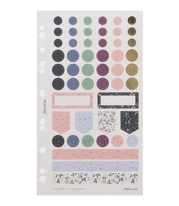 Filofax Stickers Garden