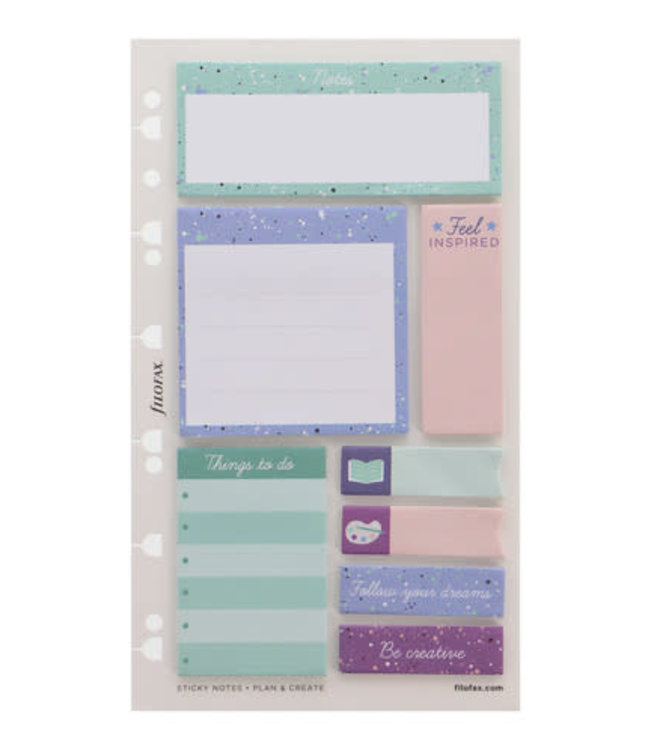 Filofax Sticky notes Expressions
