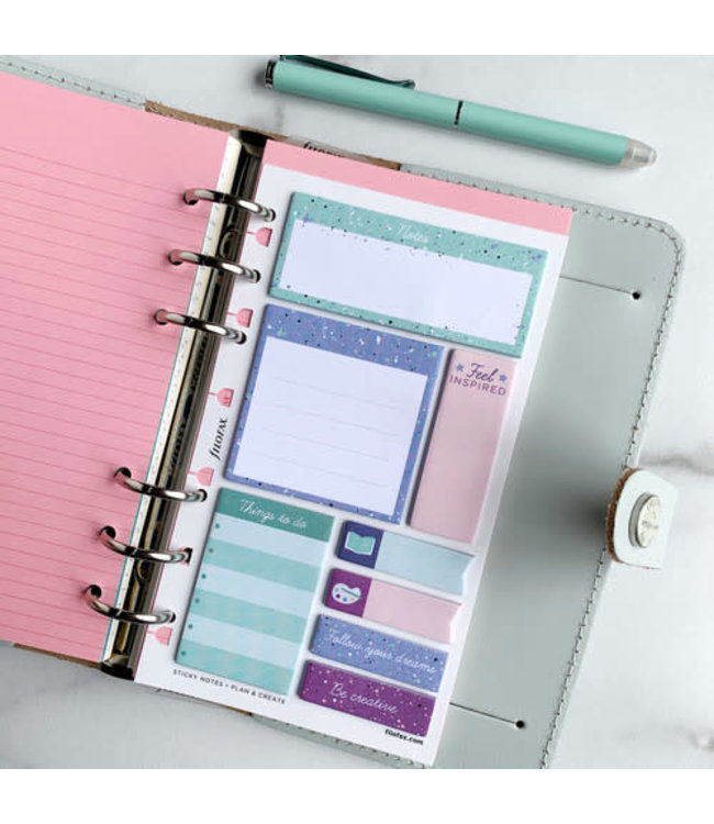 Filofax Sticky notes Expressions