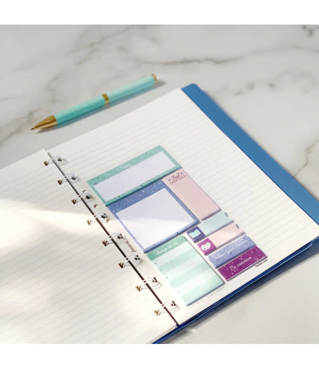 Filofax Sticky notes Expressions
