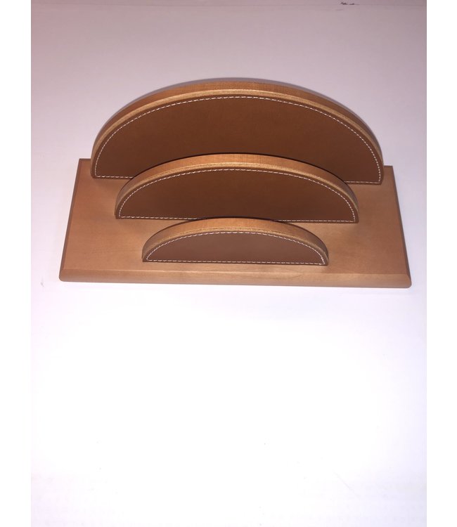 Pinetti brievenhouder Smooth Leather