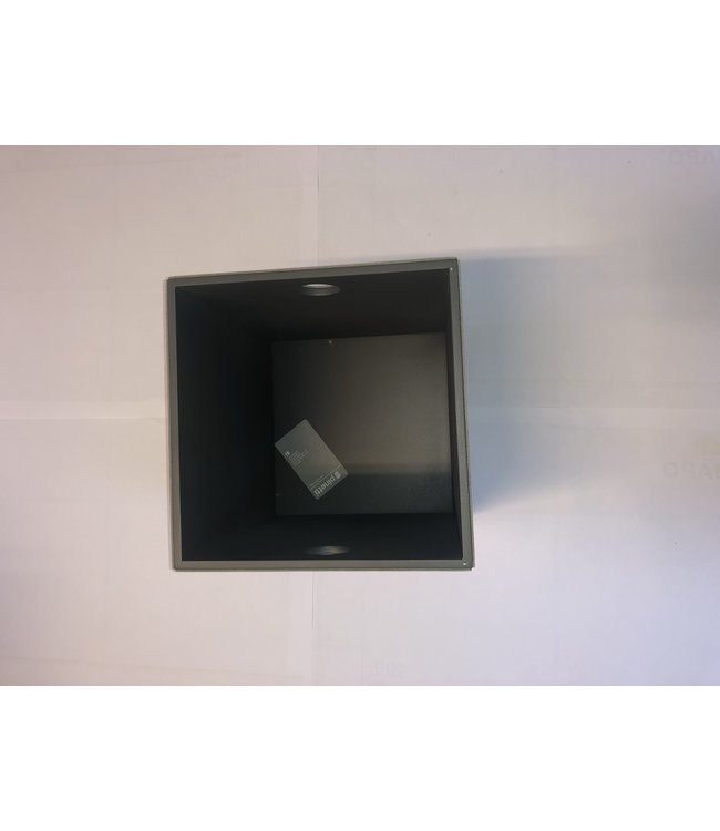 Pinetti Pinetti papiermand Liverpool gekorreld leder