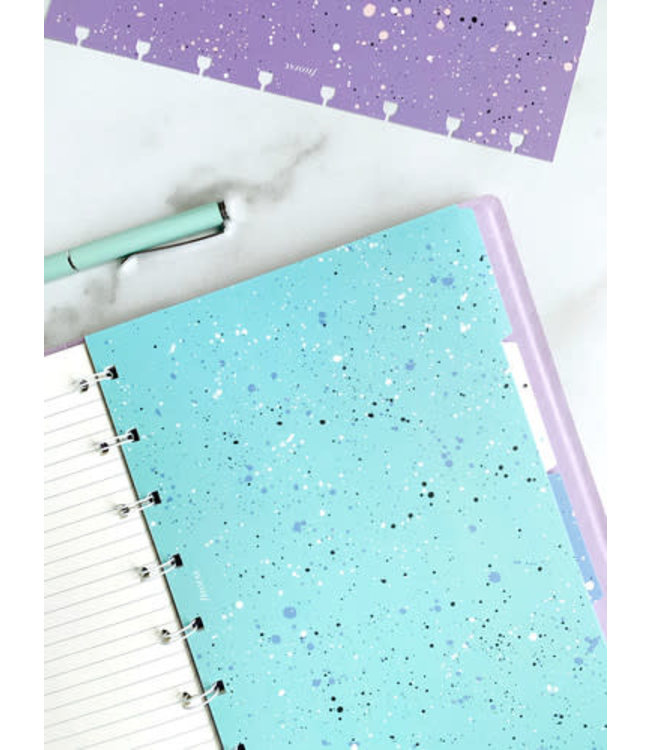 Filofax Filofax A5 Notebook dividers Expressions