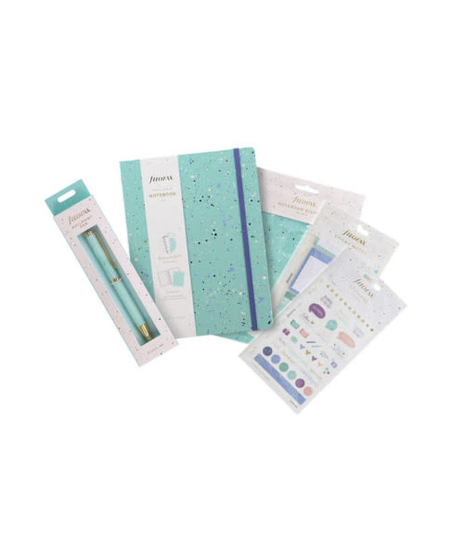 Filofax Filofax A5 Notebook dividers Expressions