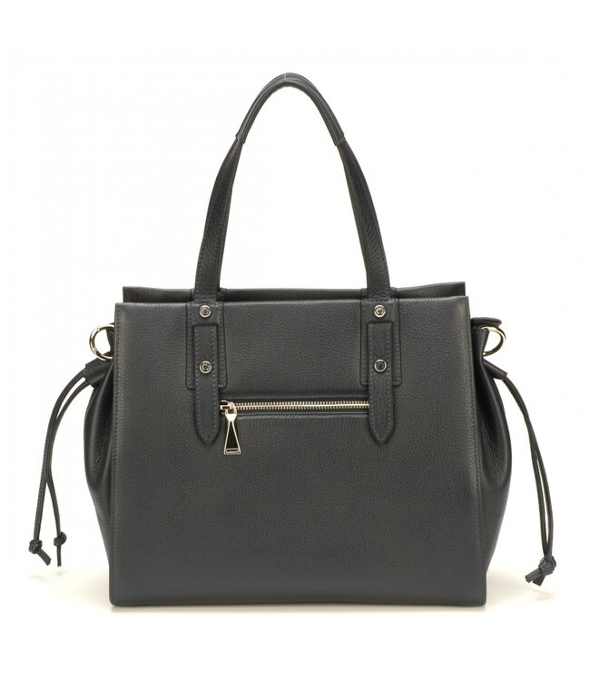 Schoudertas Daphné blauw