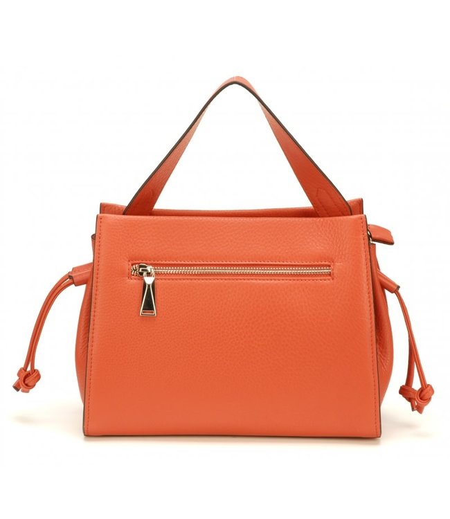 Handtas Daphné Rood