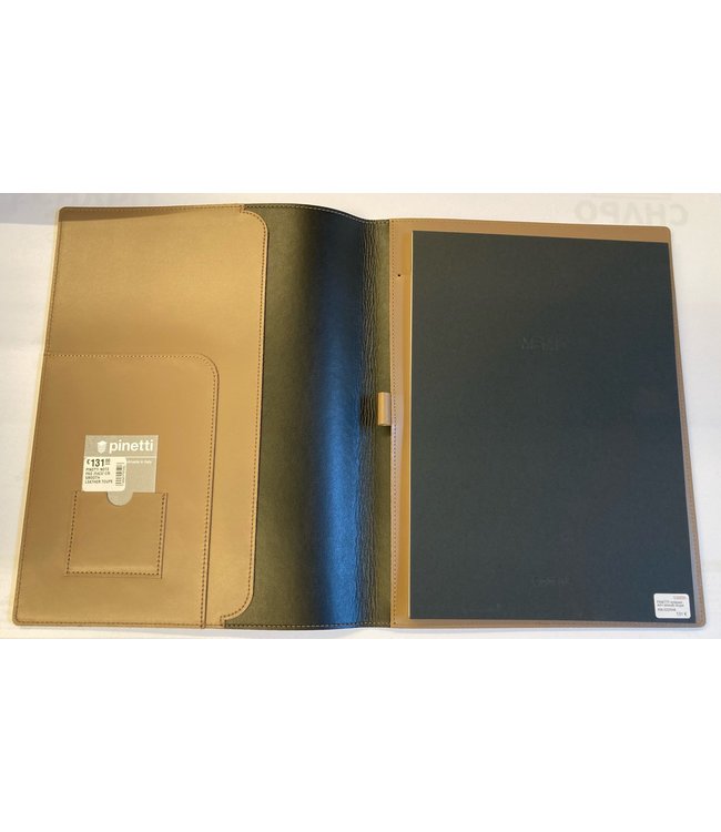 Pinetti Documentenmap Smooth leather