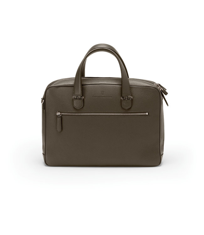 Graf von Faber Castell Briefcase with one compartment Cashmere