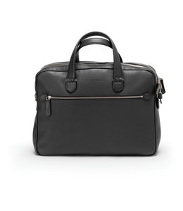 Graf von Faber Castell Briefcase with two compartments - Black