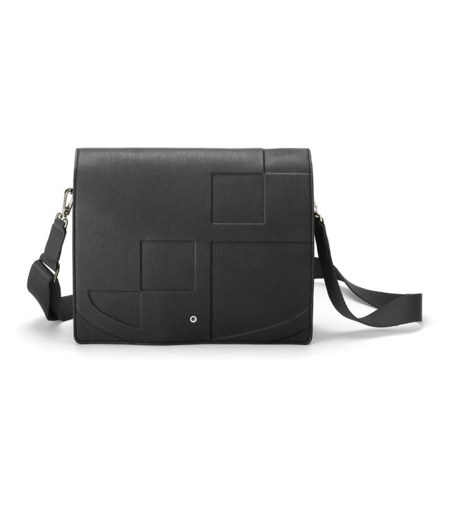 Graf von Faber Castell Messenger Bag Black