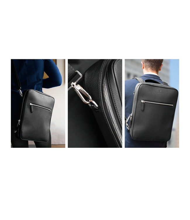 Graf von Faber Castell Backpack/ Messenger Bag