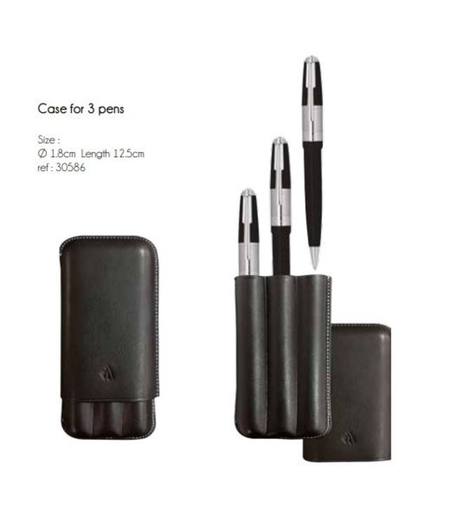 Recife Collector 2-pen case