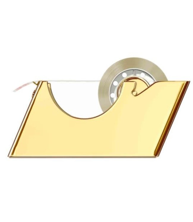 El Casco Tape Dispenser 23krt Gold-Plated