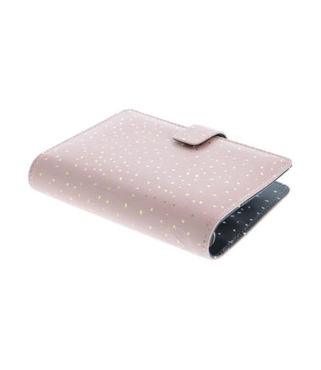 Filofax Pocket organiser Confetti Rose Quartz