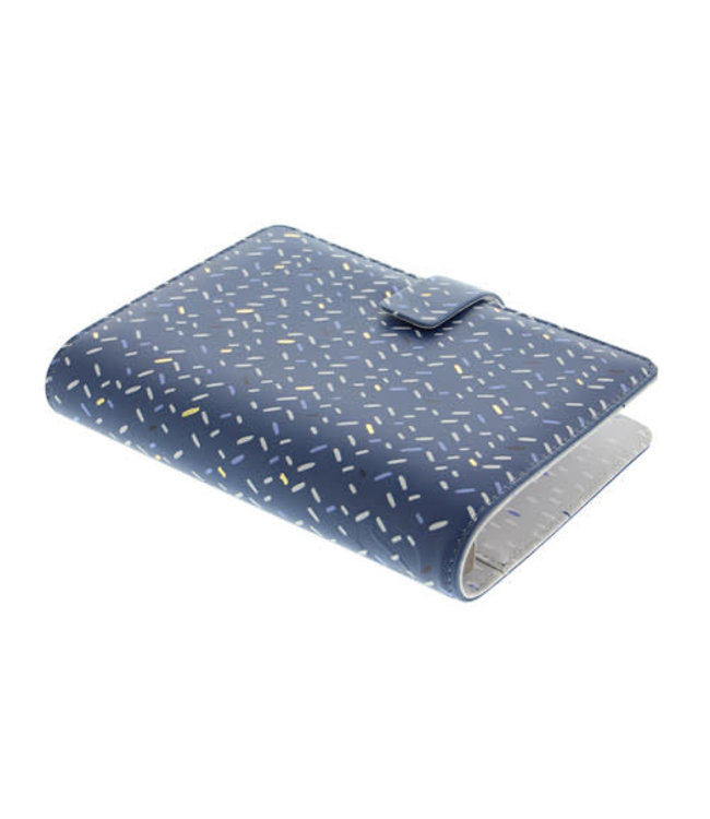 Filofax Personal organiser Indigo Frost