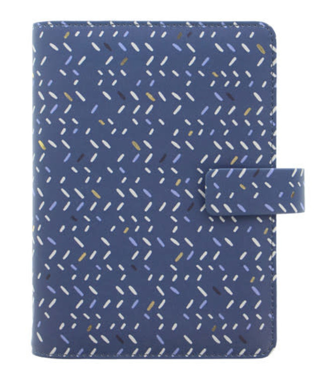Filofax Personal organiser Indigo Frost