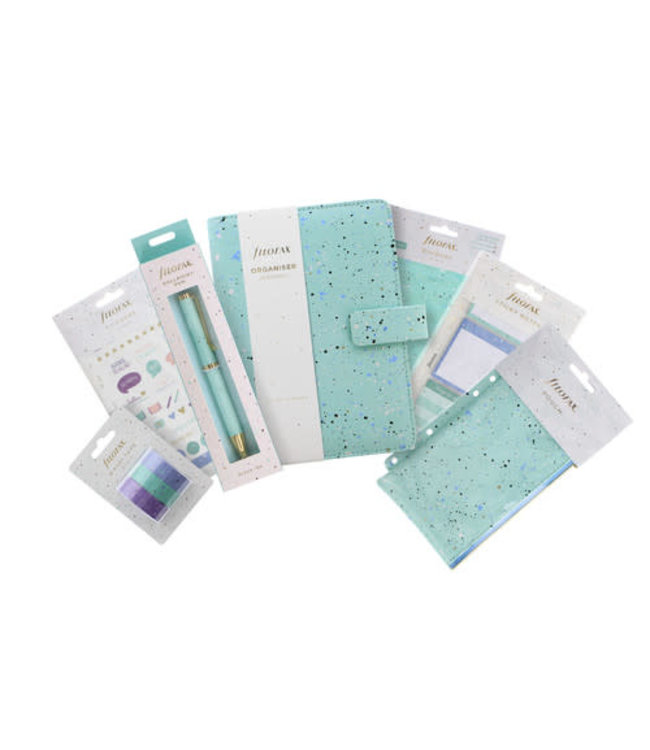 Filofax Personal organiser Expressions Mint