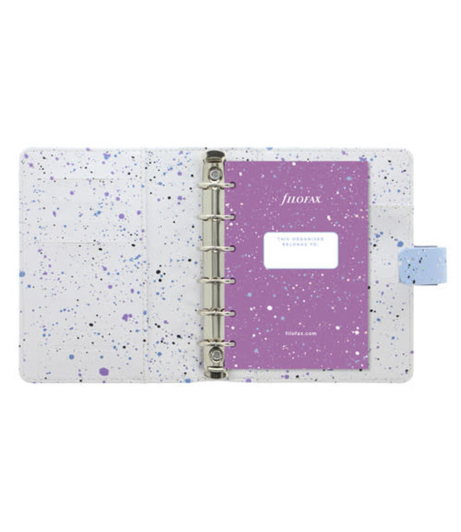 Filofax Pocket organiser Expressions Sky