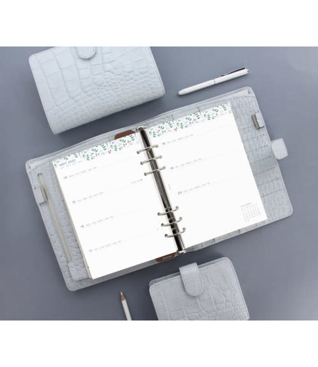 Filofax A5 Organiser Classic Croc